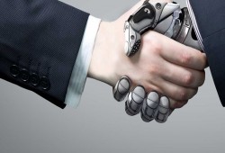 الآلات الذكية تغزو العالم بحلول 2021