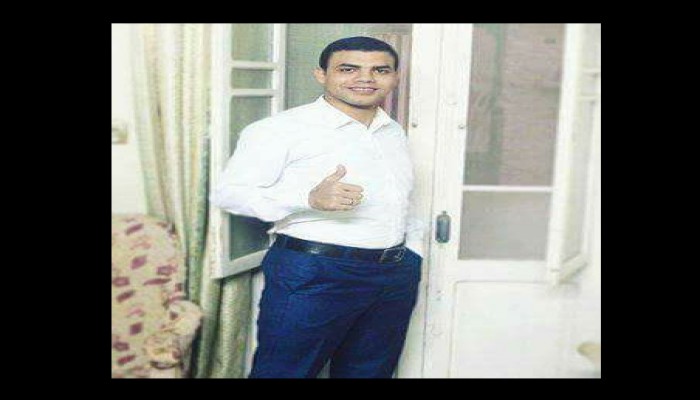 أمن الانقلاب بالغربية يخفي قسرياً "عبد الرحمن اليماني" لليوم 49 علي التوالي