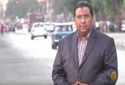 حبس منتج الأخبار بالجزيرة 15 يومًا