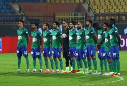 المقاصة والإنتاج يتأهلان لثمن نهائي كأس مصر