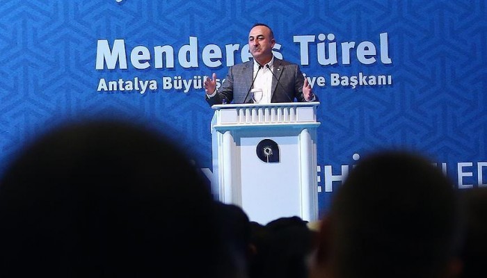 جاويش أوغلو: مساعدتنا لحلب رد لجميل أجدادهم في معارك الاستقلال