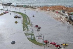 أخبار الطقس ودرجات الحرارة المتوقعة اليوم الاثنين