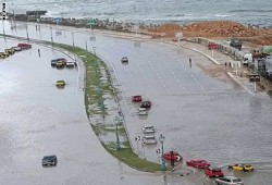 أخبار الطقس ودرجات الحرارة المتوقعة اليوم الاثنين