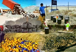 ألمانيا تدفن  نفاياتها "النووية" في مصر .. ليست المرة الأولى