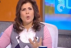 إعلامية انقلابية: لا تأكلوا 3 مرات حتى لا تؤذوا السيسي