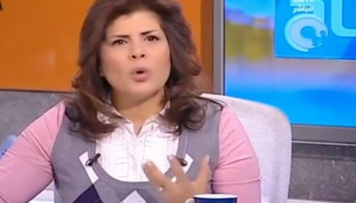 إعلامية انقلابية: لا تأكلوا 3 مرات حتى لا تؤذوا السيسي