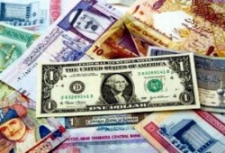 قفزة بأسعار الدولار والريال والذهب اليوم الإثنين
