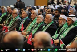 "تعظيم سلام" و"وسام القدس" من غزة والقسام لـ"محمد الزواري"