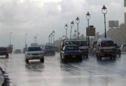 درجات الحرارة المتوقعة اليوم الثلاثاء بجميع محافظات مصر