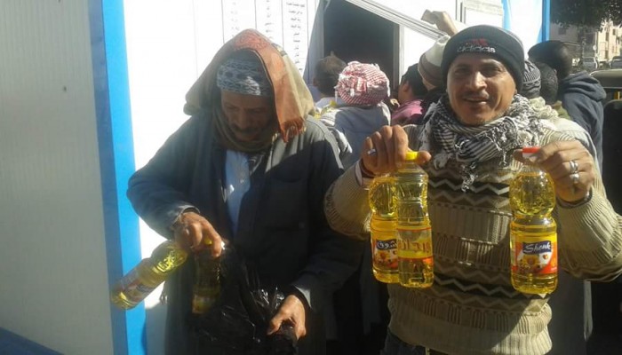 قابل للزيادة مجددا .. زيت "الغلابة" يقفز لـ 17 جنيها