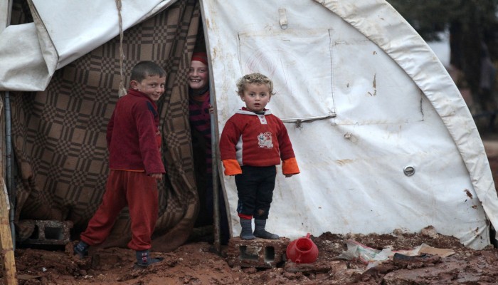 النظام السوري يستعد لهجوم على ريف حلب الغربي