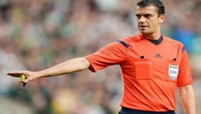 رسميا المجرى فيكتور كاساى حكما لقمة الزمالك والأهلى