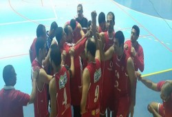 كرة سلة.. الأهلي يتوج بطلا لدوري المرتبط