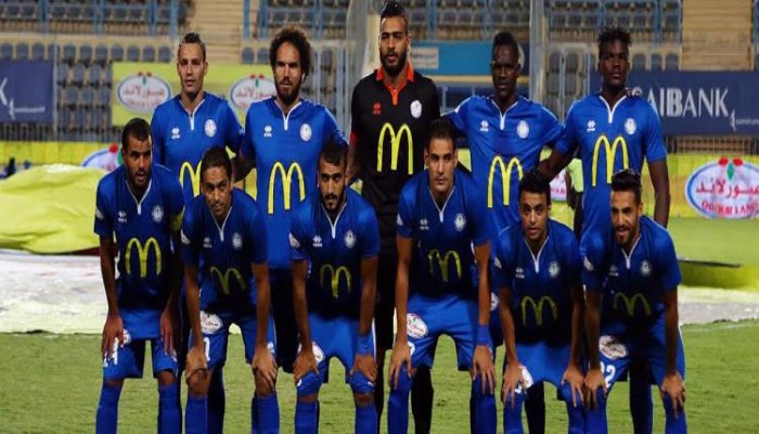 سموحة يستعيد انتصاراته في الدوري على حساب التعدين