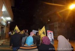 ليالي الثورة تتواصل في مركز ههيا بالشرقية