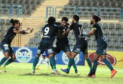 عمرو مرعي يقود انبي للفوز على الجيش بثنائية