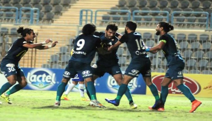 عمرو مرعي يقود انبي للفوز على الجيش بثنائية