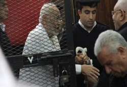 حملة للتضامن مع ا. محمد مهدي عاكف الذي يواجه الموت بالسجن