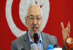 الغنوشي: نعتز بالشهيد الزواري ونطالب بملاحقة الاحتلال