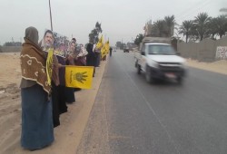 أحرار الشرقية يواصلون مظاهرات "هنشيل الفقر والظلم"