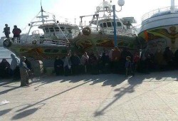 وسط صمت انقلابي.. استمرار احتجاز 40 صيادًا باليمن لليوم الـ20