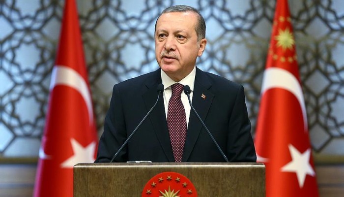 أردوغان: علينا إعطاء الأولوية للتعليم والثقافة والفن