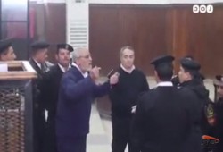 د. "بديع" لقاضي هزلية العدوة: لا يحيق المكر السيئ إلا بأهله