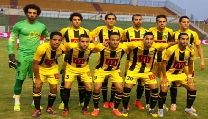 المقاولون العرب يتجاوز أحزان الكأس بفوز صعب على بتروجيت