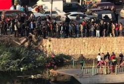 ذعر بين أهالي كفر الدوار بعد العثور على جثة فتاة مذبوحة