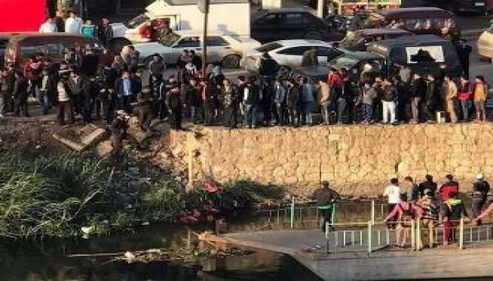 ذعر بين أهالي كفر الدوار بعد العثور على جثة فتاة مذبوحة