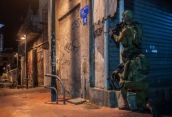 فلسطين.. جيش الاحتلال الإسرائيلي يعتقل 6 بالضفة الغربية