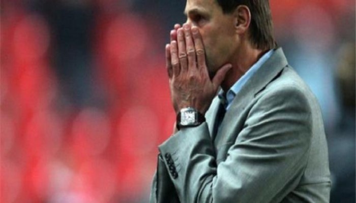 رسميا.. التشيكي "شتراكا" مديرا فنيا للإسماعيلي