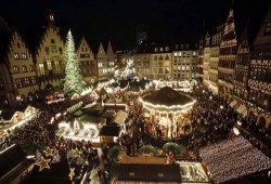 داعش للمحتفلين بالكريسماس : سنشارككم .. بالأحزمة الناسفة !