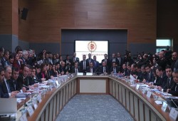 الدستور التركي الجديد : اللجنة الدستورية توافق على 10 مواد (أبرزها انتخابات الرئاسة)