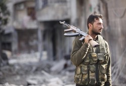 ثوار سوريا يؤكدون وقف إطلاق نار "شامل" في سوريا