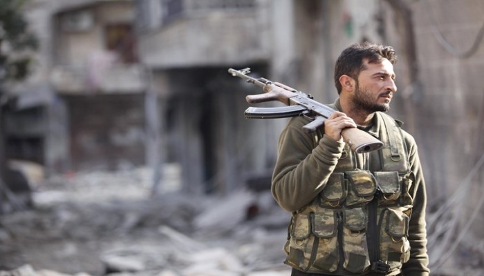 ثوار سوريا يؤكدون وقف إطلاق نار "شامل" في سوريا