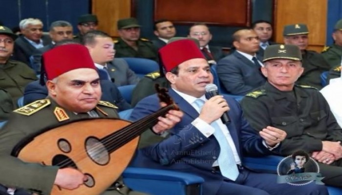 بعد دقائق من تنازل حكومة الانقلاب عنهما: "تيران وصنافير مصرية" يتصدر "تويتر"