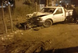 إصابة 4 فى حادث تصادم سيارة ودراجة نارية فى بيلا بكفر الشيخ