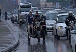 درجات الحرارة المتوقعة اليوم الجمعة بجميع محافظات مصر
