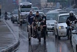 درجات الحرارة المتوقعة اليوم الجمعة بجميع محافظات مصر