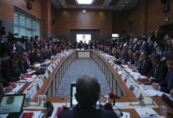 اللجنة البرلمانية الدستورية التركية توافق على مقترحات التعديل الدستوري