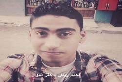 أسرة الطالب "أحمد زيدان" تحمل داخلية الإنقلاب تدهور حالته الصحية