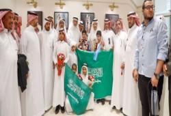 طالب سعودي يحصل على المركز الأول على مستوى العالم في الرياضيات الذهنية