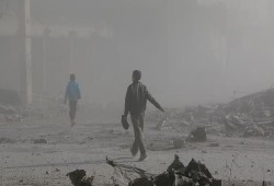 شبكة حقوقية: 28 خرقاً لقوات النظام السوري بعد دخول اتفاق الهدنة حيز التنفيذ