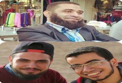 لليوم الرابع علي التوالي... أمن الانقلاب يخفى قسريا 3 من أبناء الدقهلية