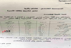 قرار "تموين الانقلاب" بأسعار السلع الجديدة على البطاقات.. كيلو الزيت بـ10 جنيهات