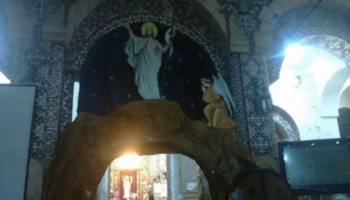 "كيس قمامة" بجوار كنيسة يثير الذعر بمصر الجديدة.. والمفرقعات: بلاغ سلبى