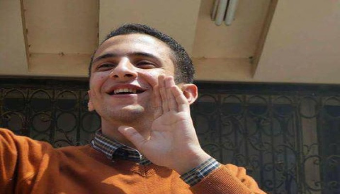 أحمد ناصف يدخل يومه ال22 قيد الإخفاء القسري