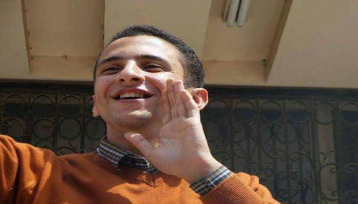 أحمد ناصف يدخل يومه ال22 قيد الإخفاء القسري