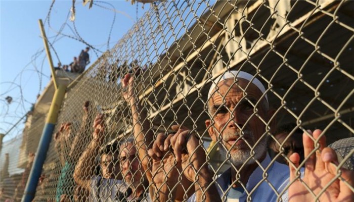 فلسطين 2016 .. تهويد وقتل وحصار من السيسي